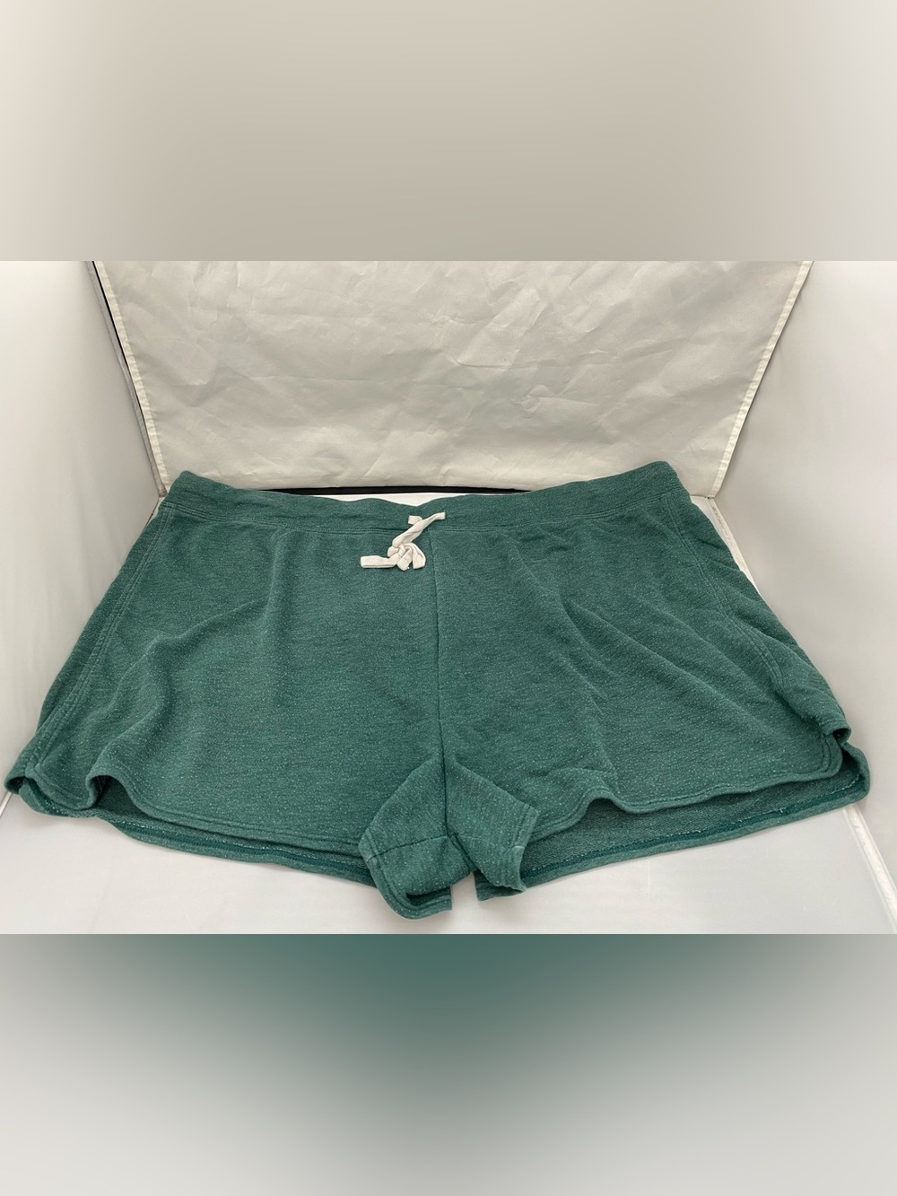 Old Navy Teal Drawstring Athletic Shorts